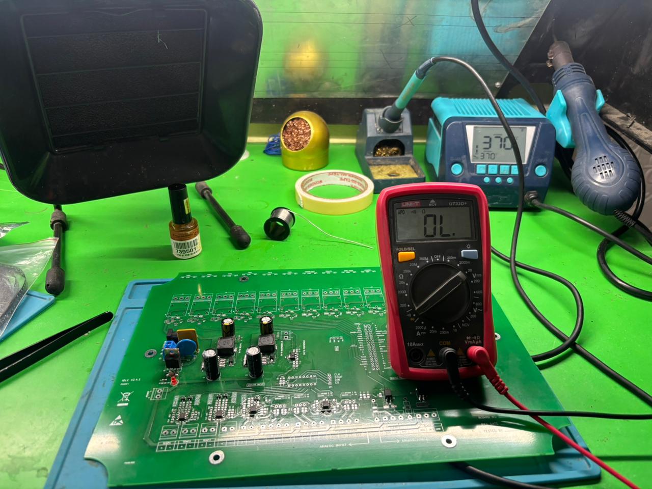 Project setup